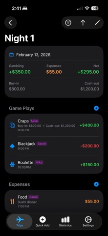 Stacked: Gaming Tracker Screenshot 4 of 10