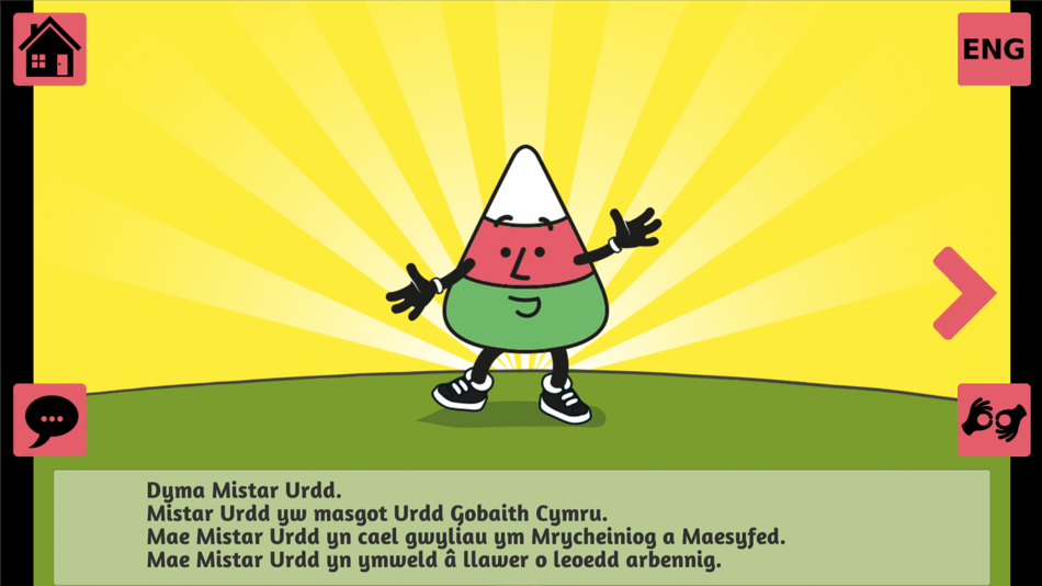 #2. Mistar Urdd (iOS) 由: Atebol Cyfyngedig
