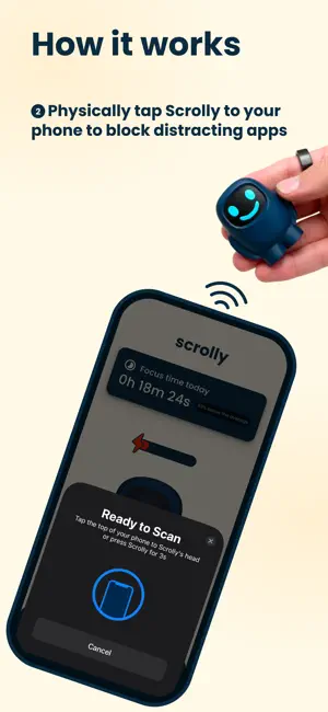 Scrolly–Your Screen Time Buddy screenshot 4