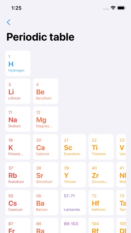 Formulia screenshot-5