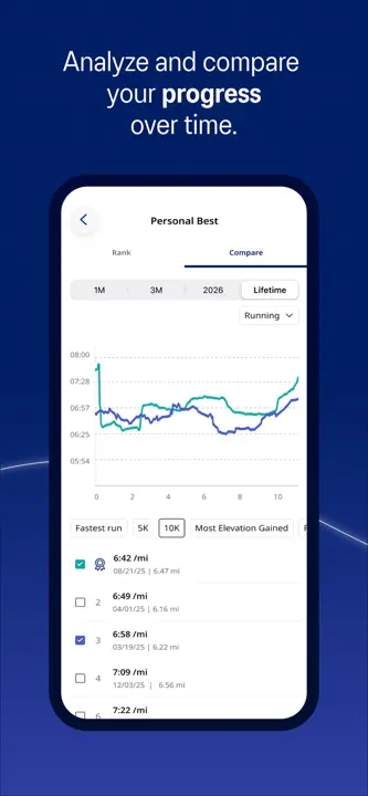 ASICS Runkeeper—Run Tracker: Screenshot 6 von 8