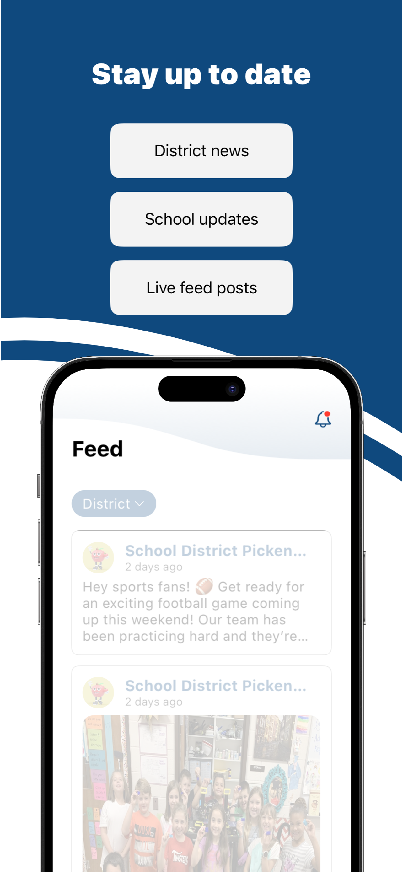 School District Pickens County screenshot 3