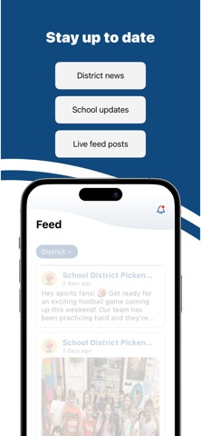 School District Pickens County Screenshot 3 of 4
