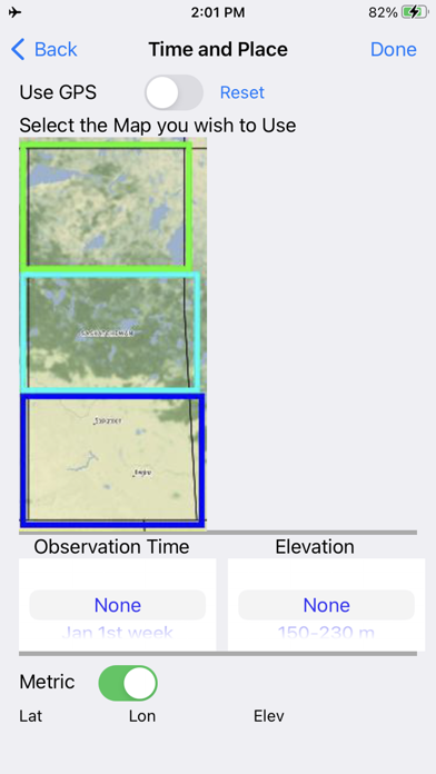 Saskatchewan Wildflowers Screenshot