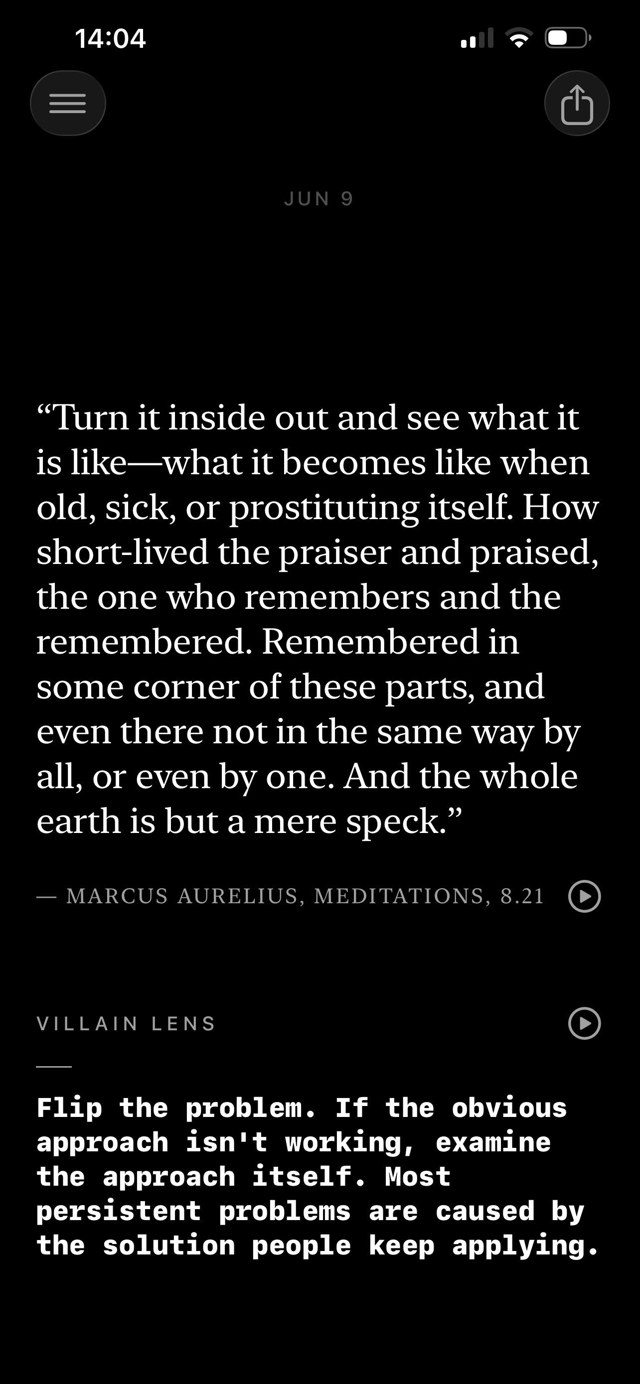 DarkMarcus screenshot 3