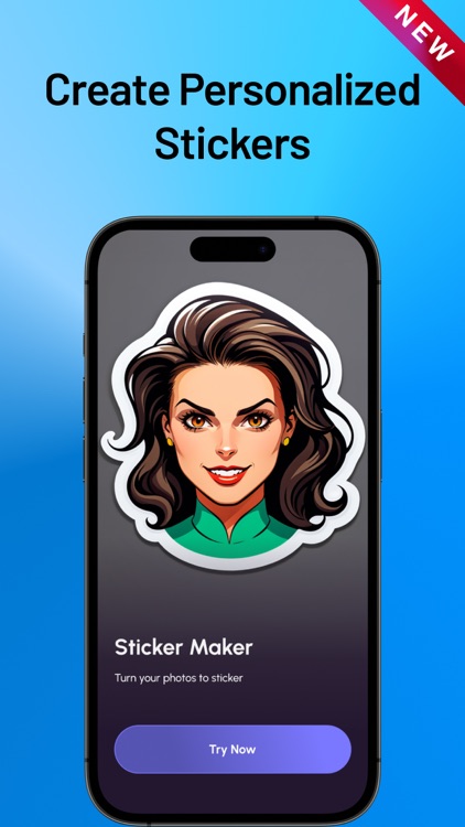 Glow - AI Enhance Photo Editor screenshot-3
