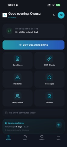 Aiderra Screenshot 1 of 6