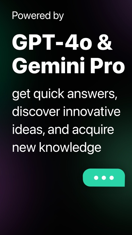 #1. Chatly: AI Chatbot & Assistant (iOS) Podle: Aimo Apps DMCC