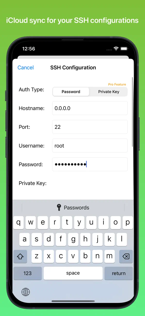 #2. LogShow - Log Viewer & Parser (iOS) Tekijänä: Wilson Munoz