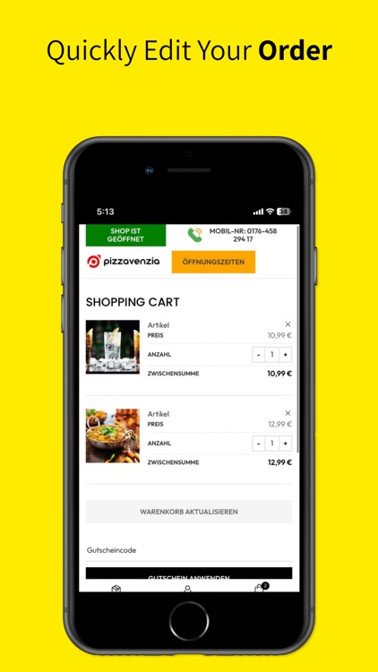Pizzavenzia screenshot-4