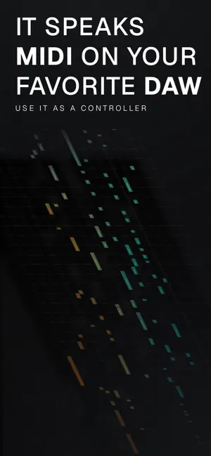 Nimbus Synth screenshot 3