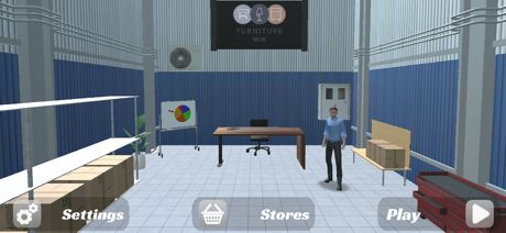Furniture Frenzy Simulator screenshot 2