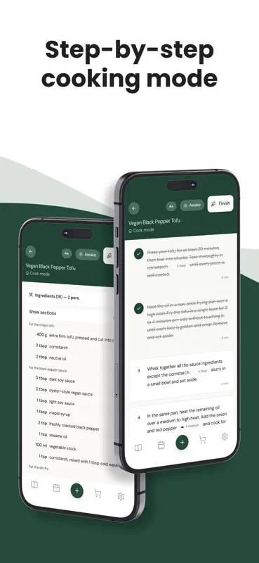 Mealhub - Recipe Manager screenshot 5 of 6