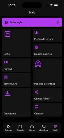 REDE AVIVA Screenshot 3 of 5