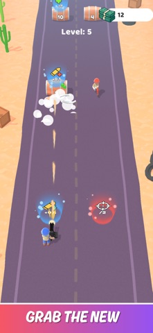 Epic Dash screenshot