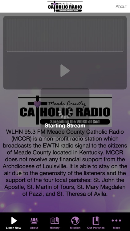 Meade County Catholic Radio