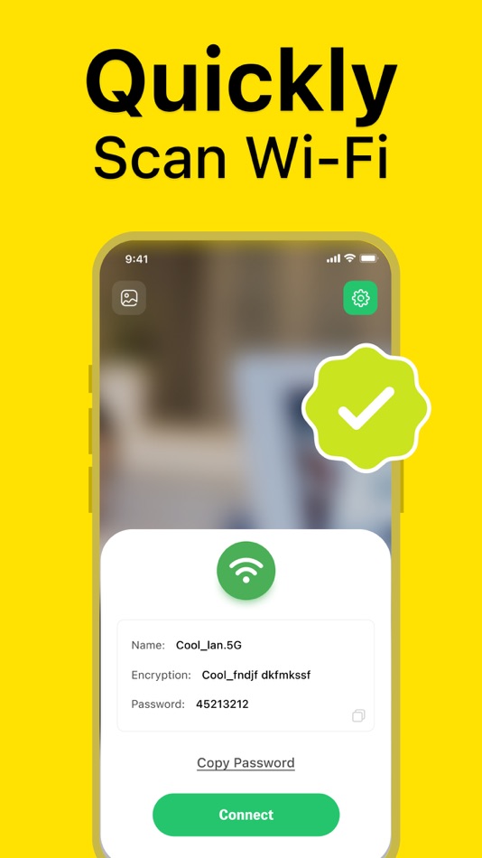 #5. QR Code Reader © (iOS) Av: Identity and Access Security
