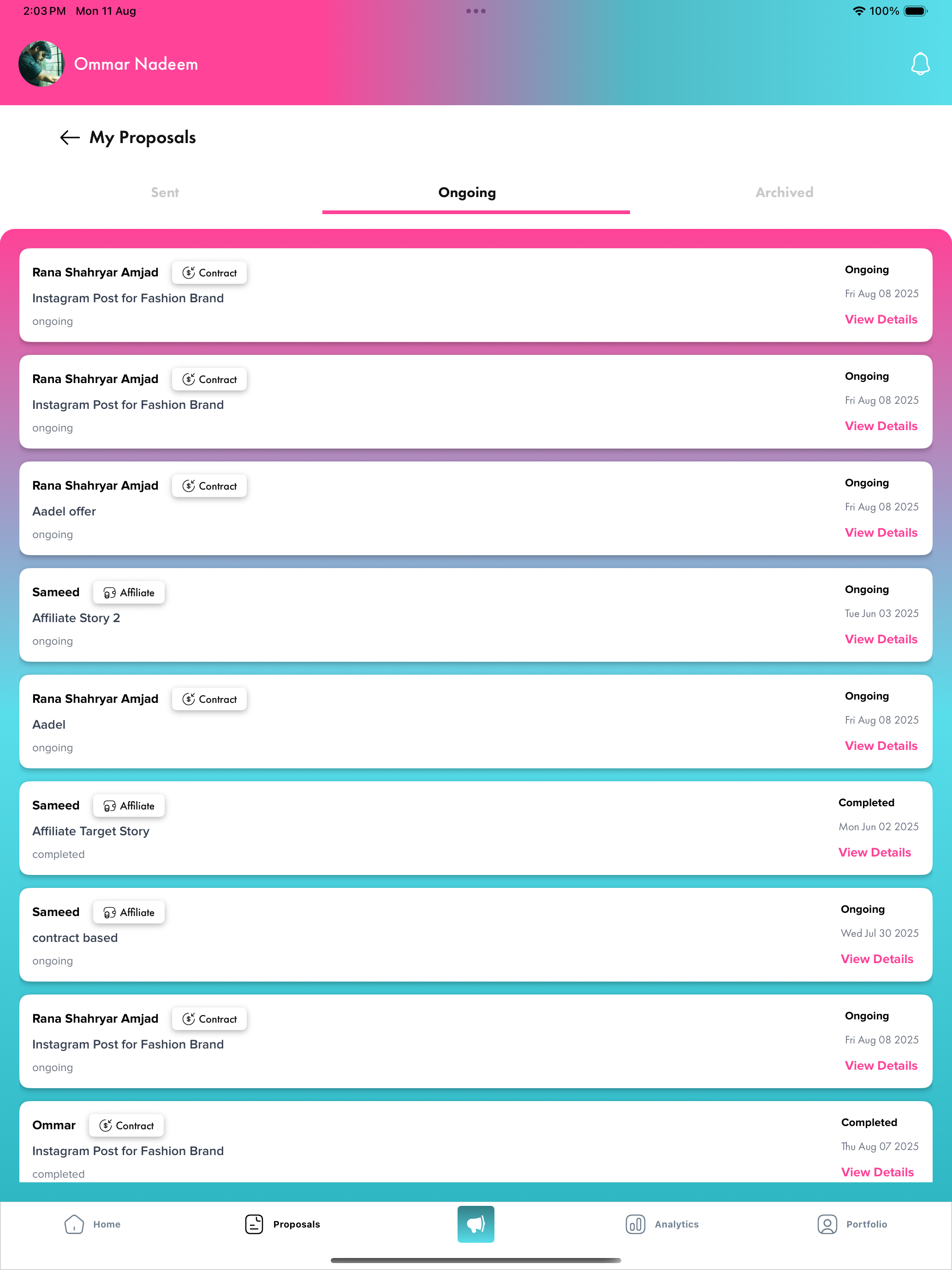 Kollab. screenshot 8