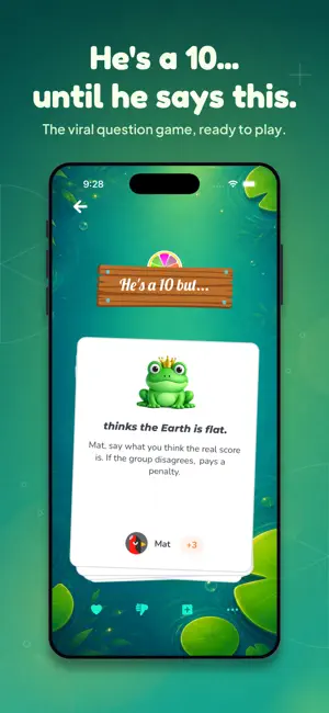 Tomanji · Party games screenshot 1