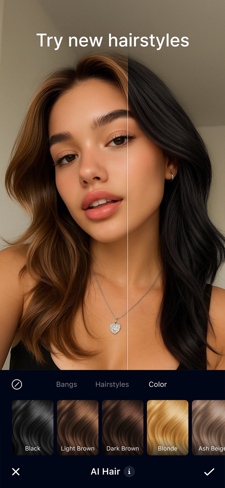 GlowUp - Photo Editor iphone screenshot 3