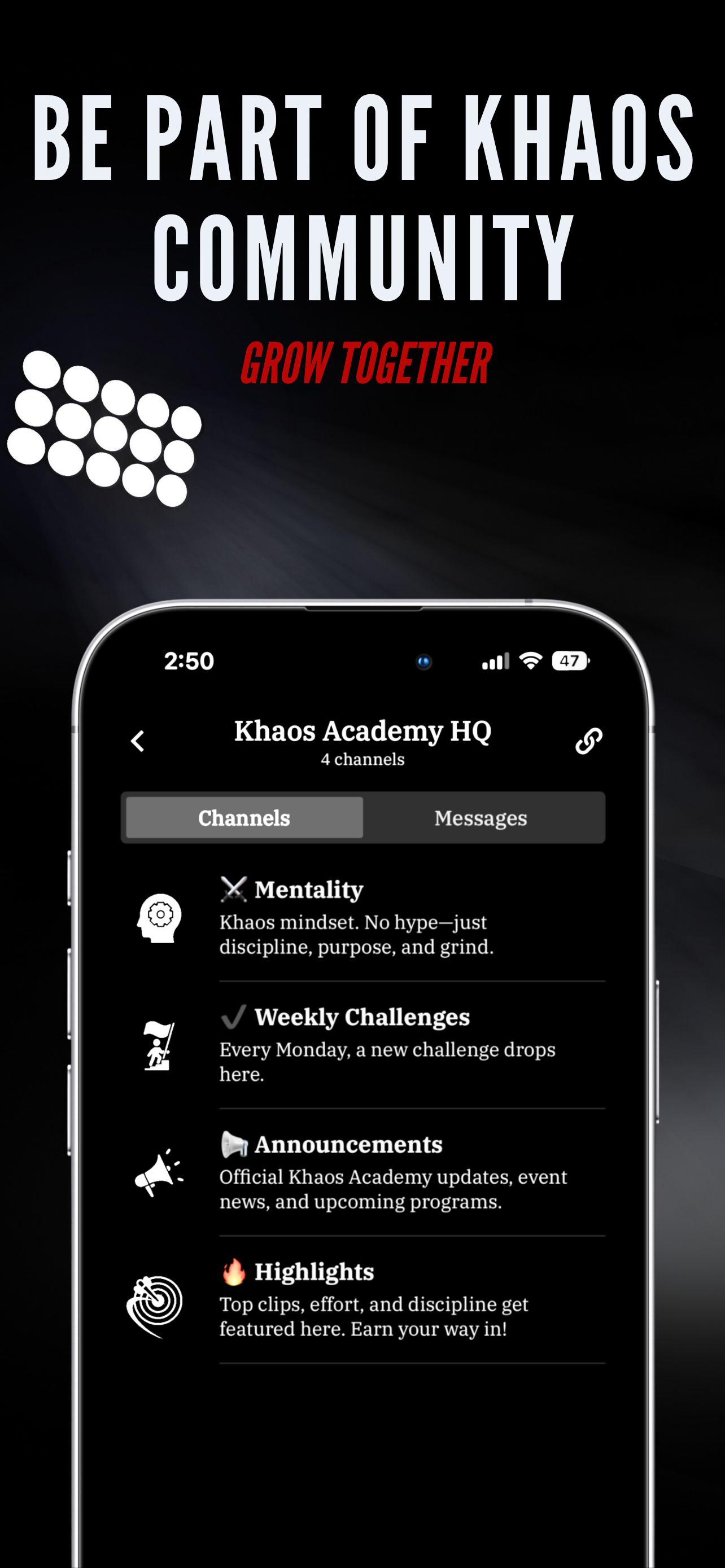 Khaos Academy