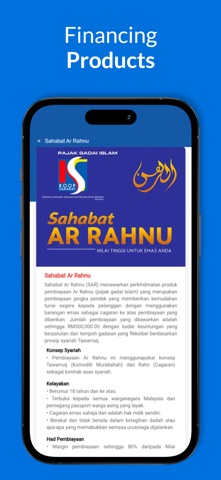 Sahabat Super App Screenshot 3 of 4