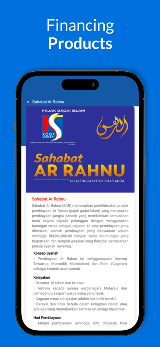 Sahabat Super App Screenshot 3 of 4