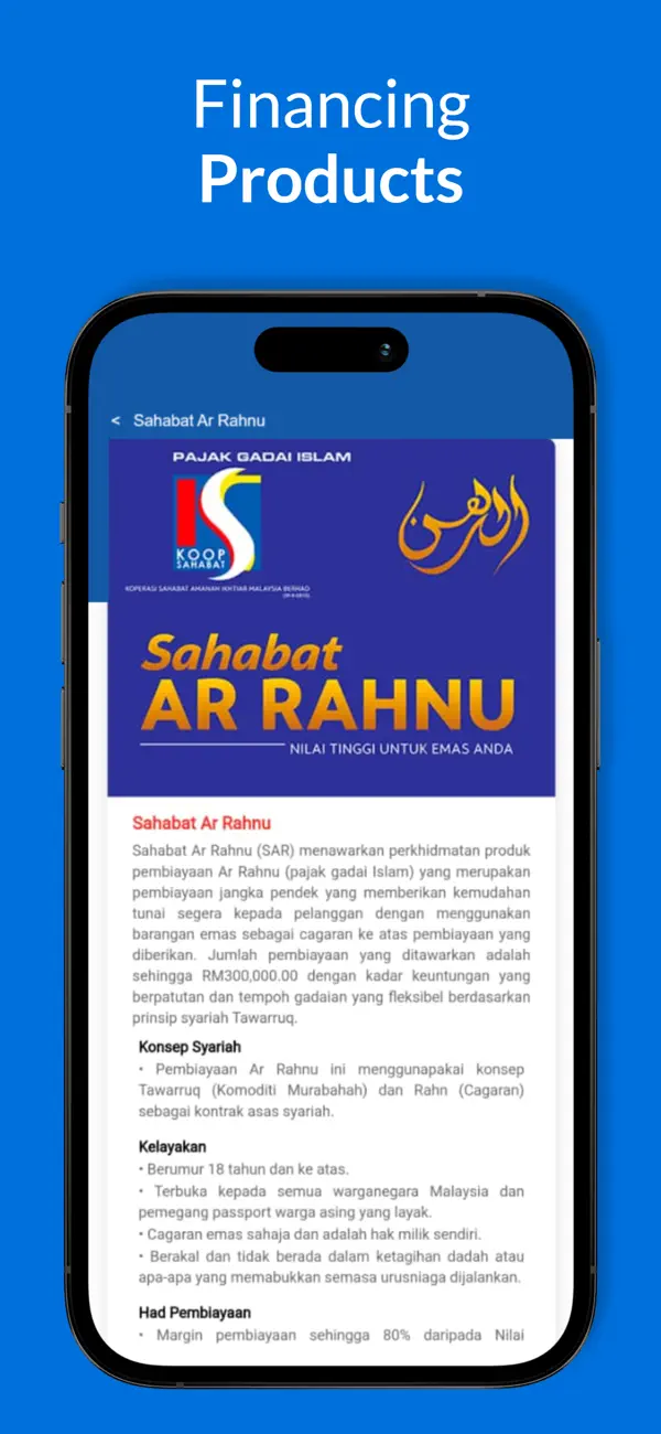 Screenshot #3 pour Sahabat Super App