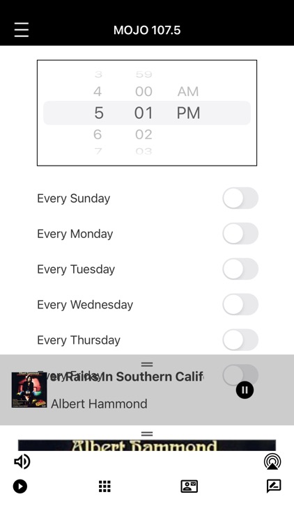 MOJO 107.5FM Radio Bismarck ND screenshot-3