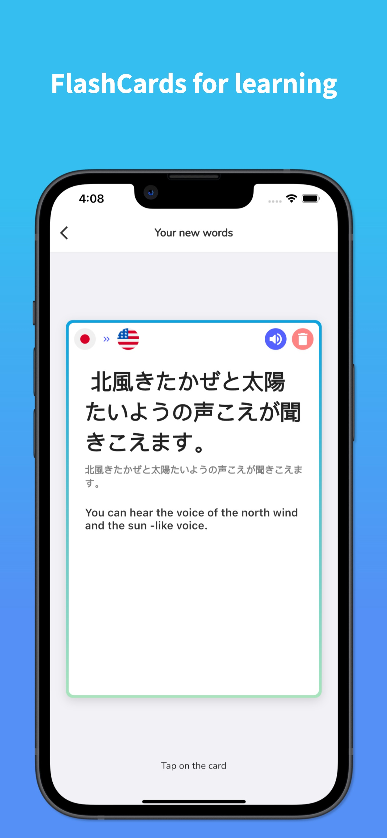 Japanese Translator & Learn +