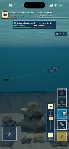 Pixel Bay: Ocean Explorer Screenshot 6 of 9
