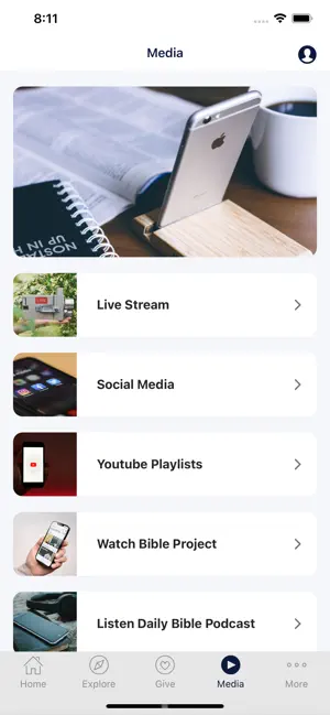 Living Word Church - Houston screenshot 4