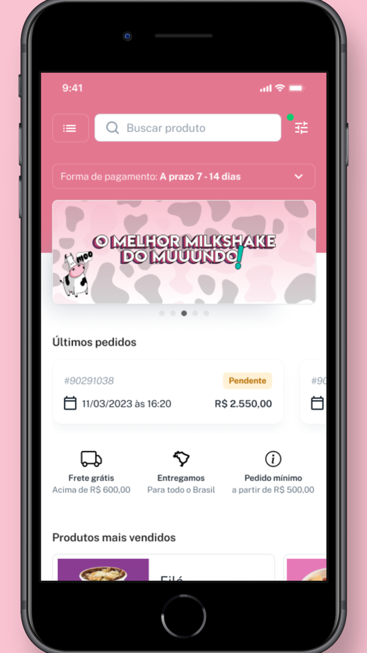 Portal Financeiro Milky Moo - 2.12.9 - (iOS)