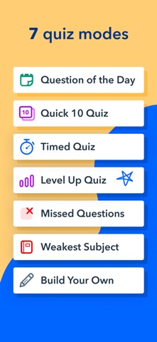 HESI® A2 Prep by Pocket Prep iPhone screenshot