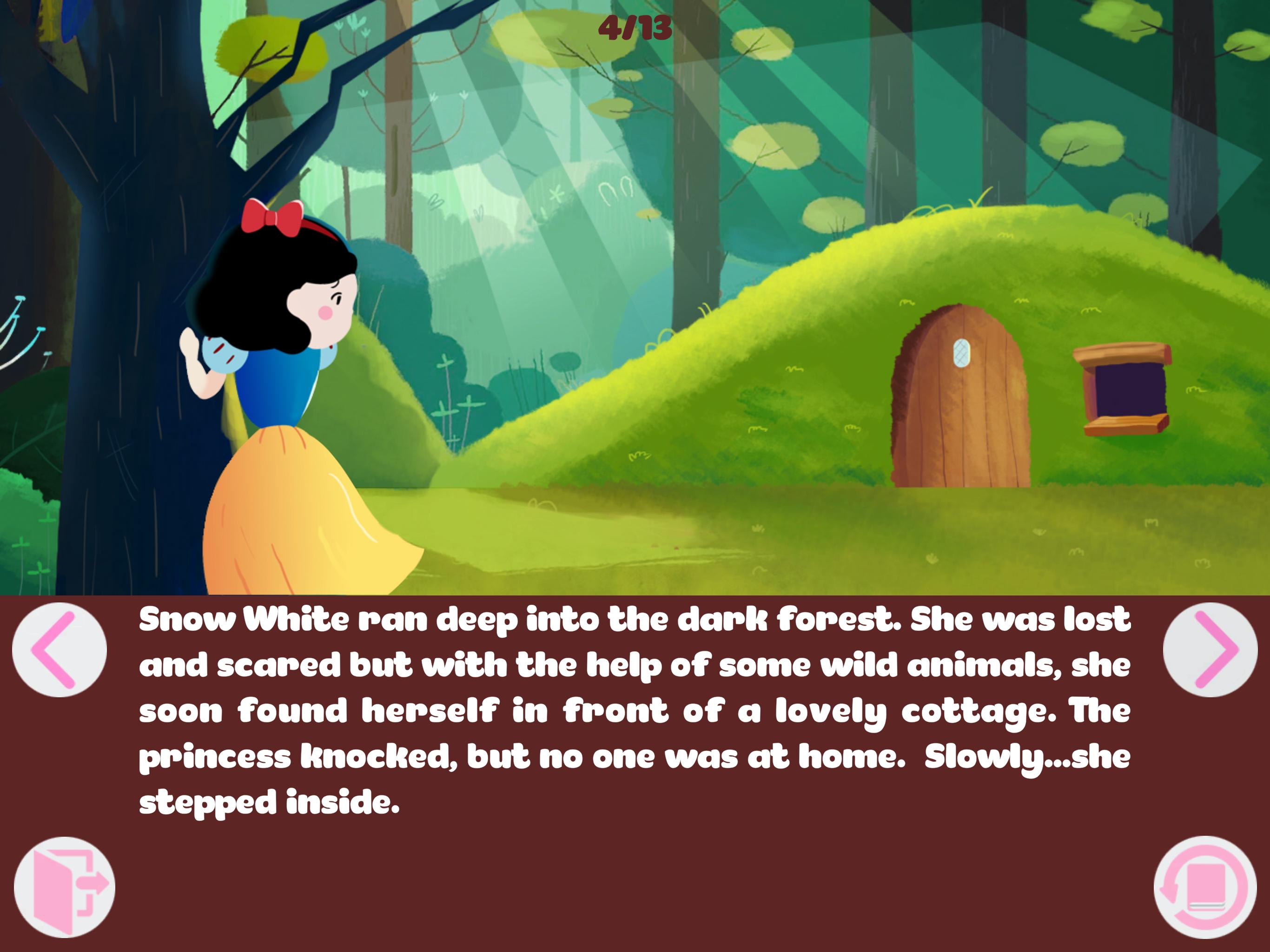 Eli Kids: Fairy Tales screenshot 13