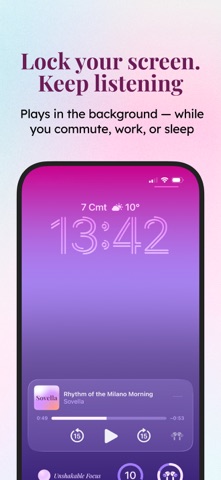 Sovella: Manifest & Affirm iPhone screenshot