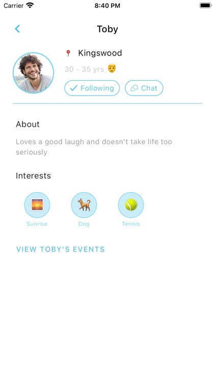 Mint: Meet People Nearby screenshot-8