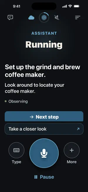 Fathom: Visual Assistance screenshot 4