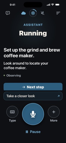 Fathom: Visual Assistance Screenshot 4 of 5