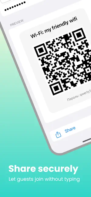 QR_maker screenshot 1