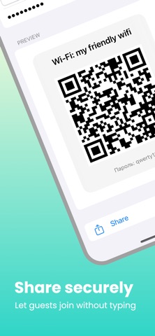 QR_maker Screenshot 1 of 3