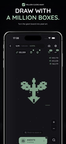 Million Clicks Away: Idle Tap Screenshot 4 of 7