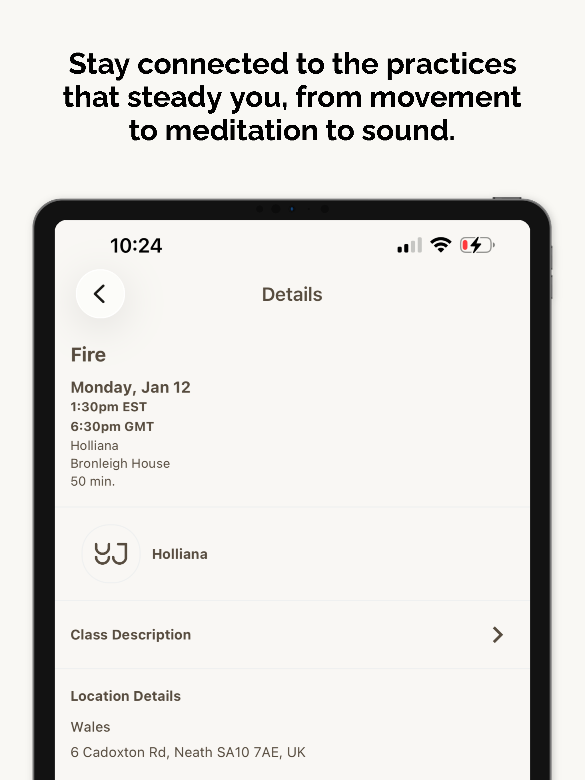 The Yoga Junkie screenshot 8
