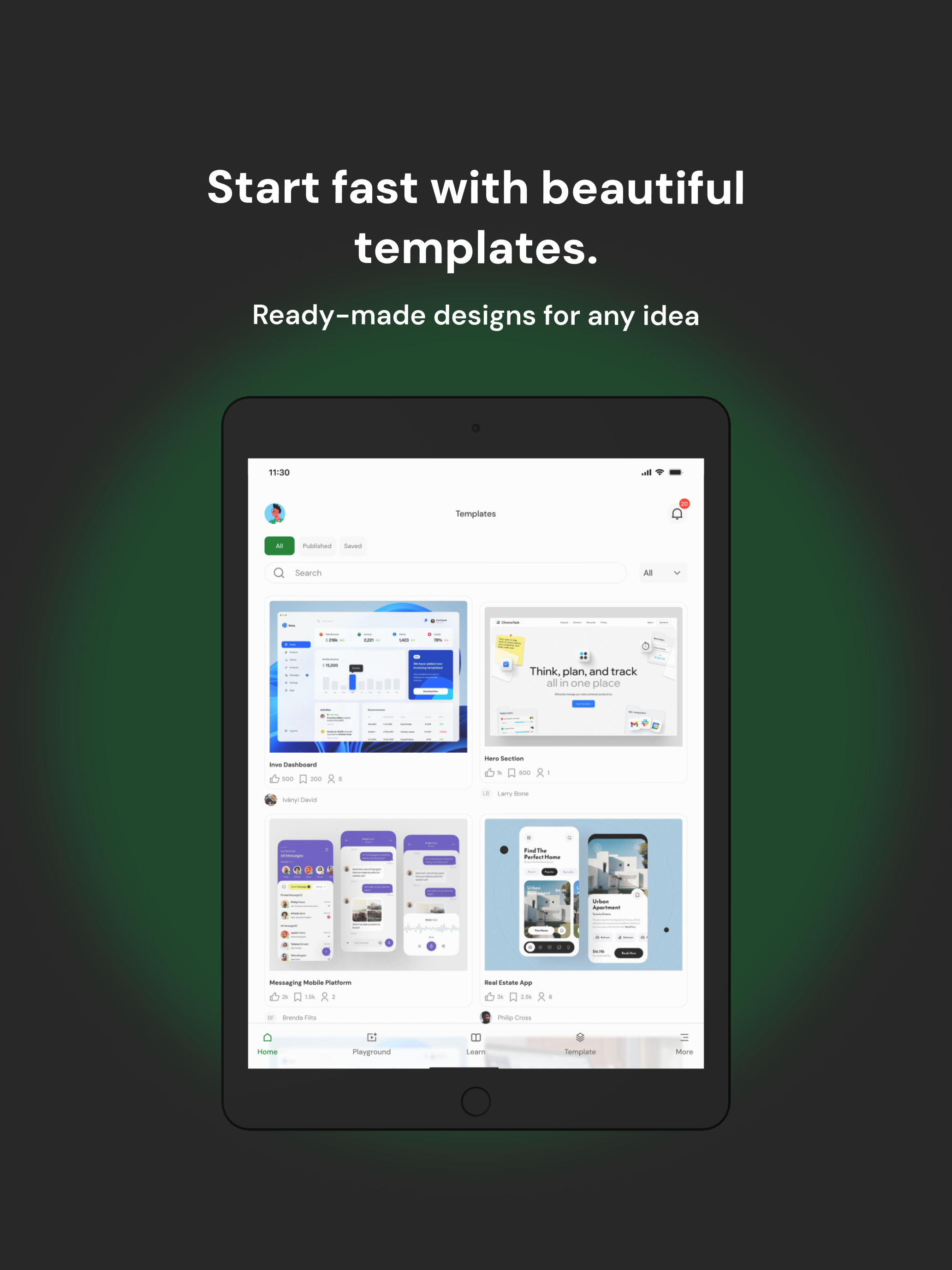 AI App Builder: AppForceStudio
