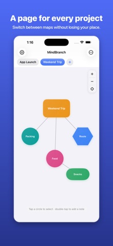 MindBranch Screenshot 2 of 10