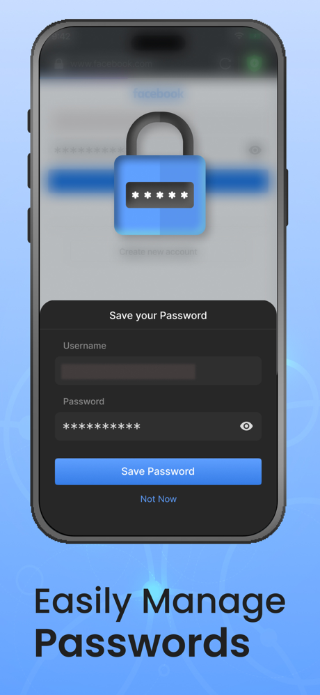 Private Browser, Search Engine screenshot 4