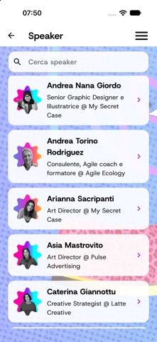 Brief In Genova Screenshot 3 of 4