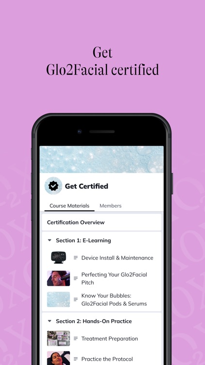 Glo2Facial by Geneo screenshot-3