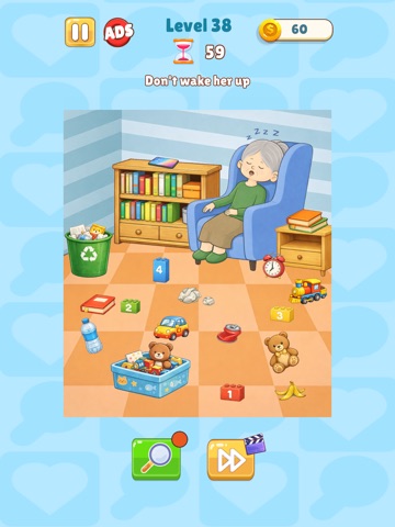 Tricky Puzzle Chapter