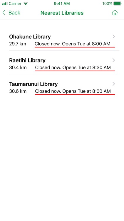 Ruapehu District Libraries screenshot-4